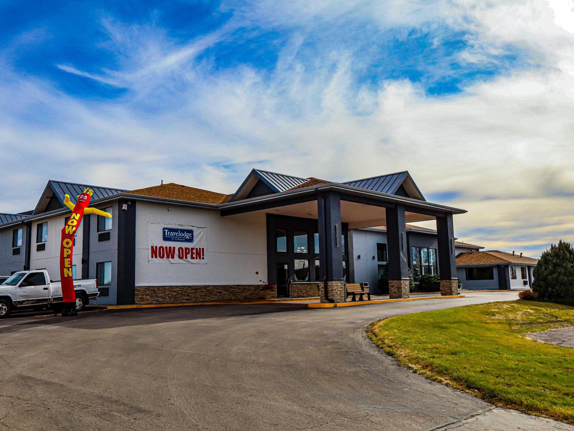 Travelodge By Wyndham Rapid City - Black Hills Zewnętrze zdjęcie