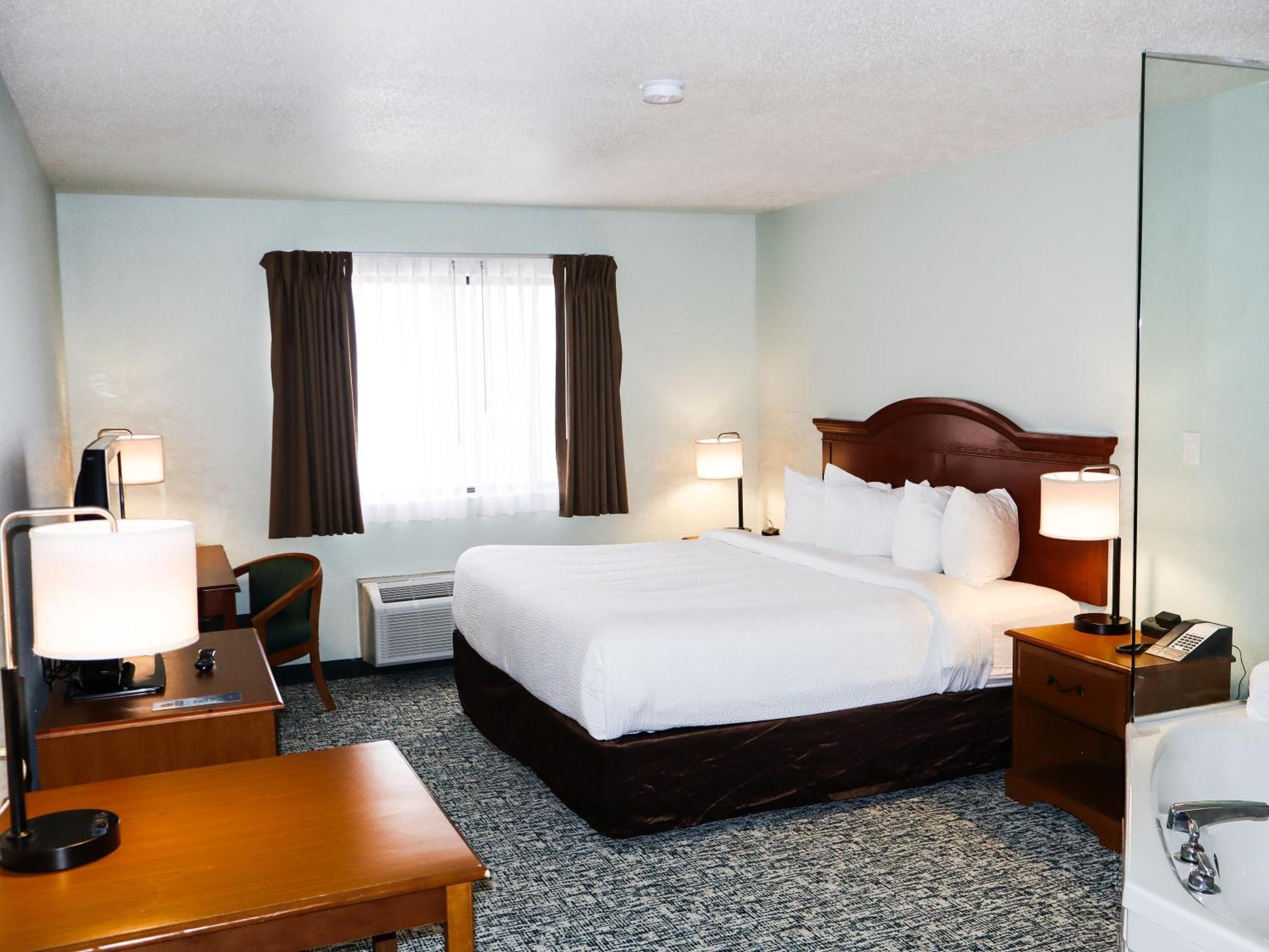 Travelodge By Wyndham Rapid City - Black Hills Zewnętrze zdjęcie