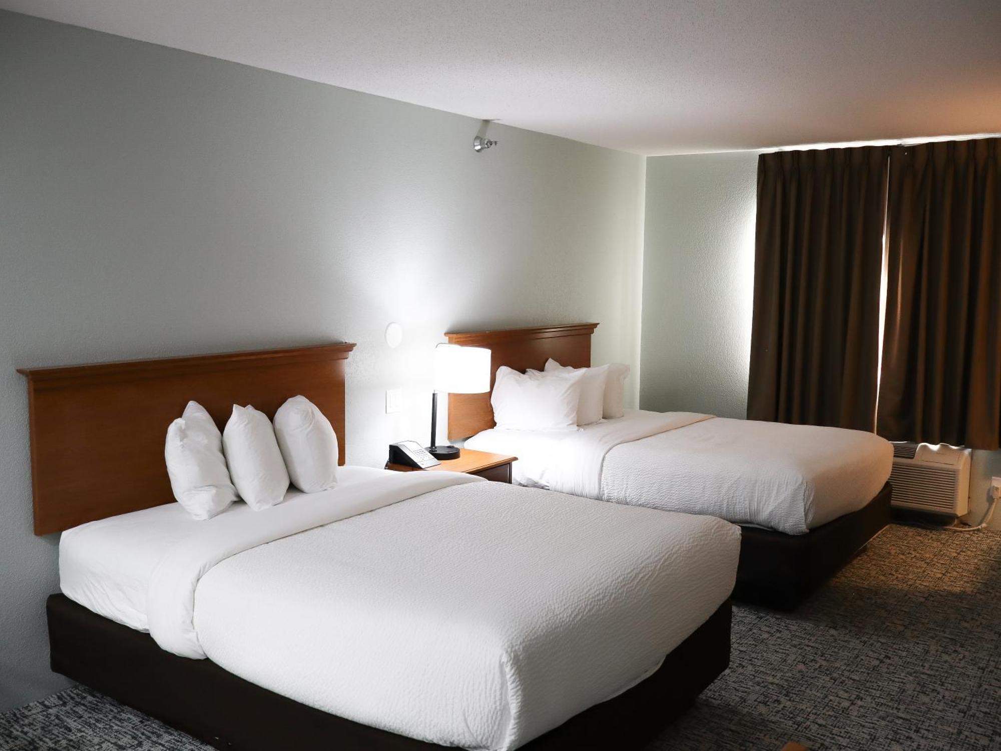 Travelodge By Wyndham Rapid City - Black Hills Zewnętrze zdjęcie