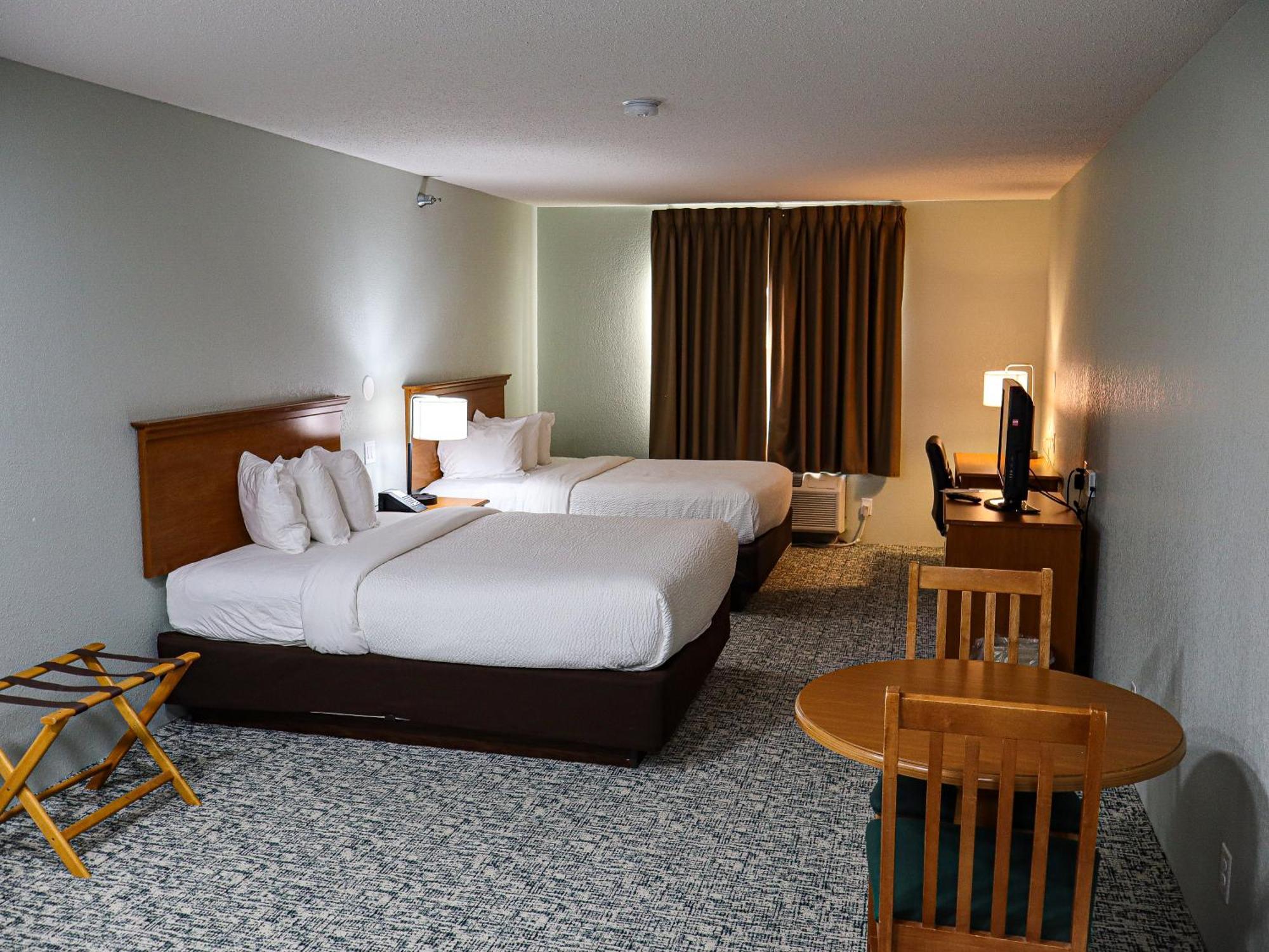 Travelodge By Wyndham Rapid City - Black Hills Zewnętrze zdjęcie