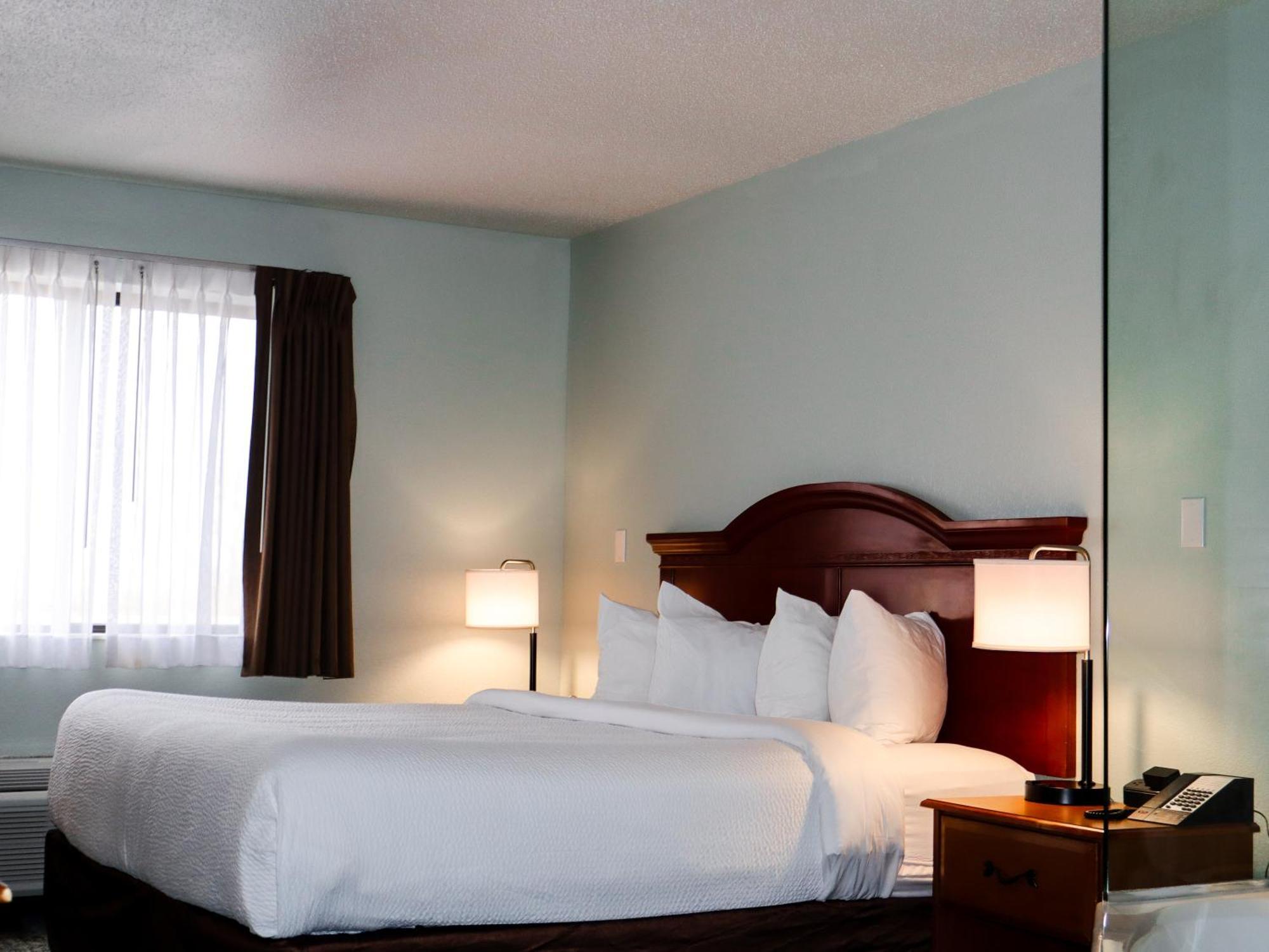 Travelodge By Wyndham Rapid City - Black Hills Zewnętrze zdjęcie
